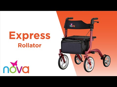 Express Rollator 4328