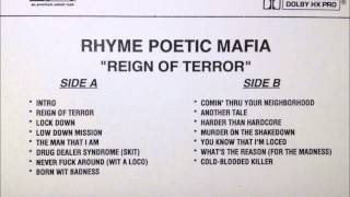 Rhyme Poetic Mafia - Low Down Mission