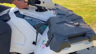 Quad Polaris ATV 570 Sportsman EFI - EPS | Immagine 4 - Autoline
