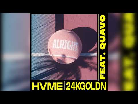 24kGoldn - ALRIGHT (OFFICIAL AUDIO) FEAT. QUAVO