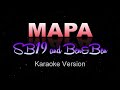 MAPA - SB19 and Ben&Ben (KARAOKE / INSTRUMENTAL)
