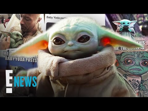 Baby Yoda Breaks the Internet | E! News