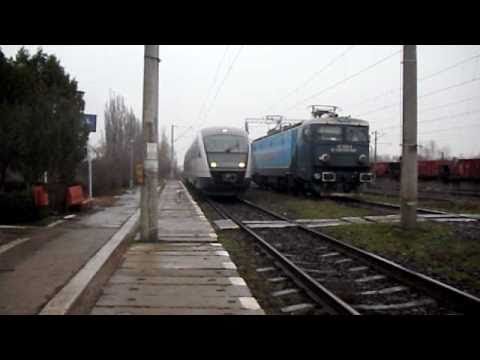 P 7018 Balotesti - Bucuresti Nord via P.O. Aeroport H ., 23.03.2010