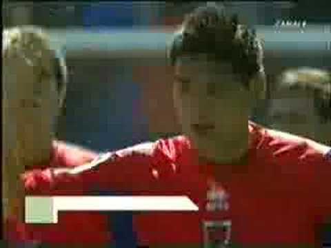 CD Numancia - Real Murcia - gol del Numancia