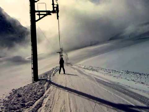 La Rosiere - Bellecombe 1