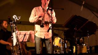 Yuri Goloubev Quartet live Brianza Open Jazz festival, July 04, 2009