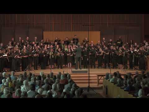 Heather, by Veljo Tormis - PSU Chamber Choir & Alumni