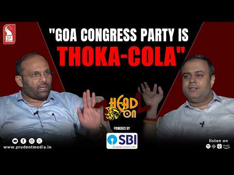 Sunil Kawthankar | GPCC Working President | Head On | 070726