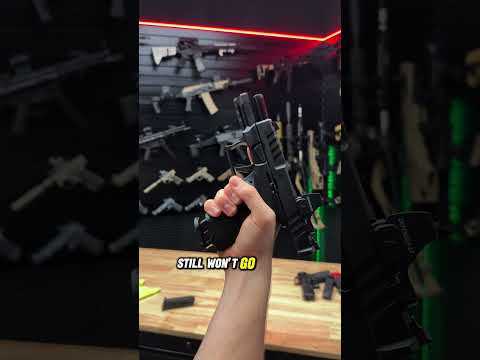 MAJOR Issue with New Springfield Echelon? #shorts