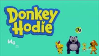 PBS Kids Promo: Donkey Hodie Character Segments