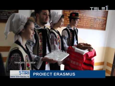Proiect Erasmus