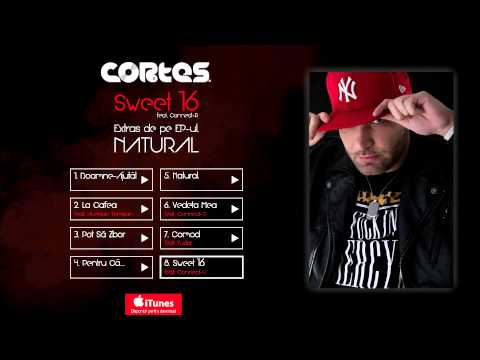 Connect R feat  Cortes – Sweet 16