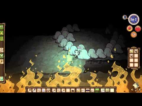 Don't Starve Adventure #80 - Maxwell VS Darknesses