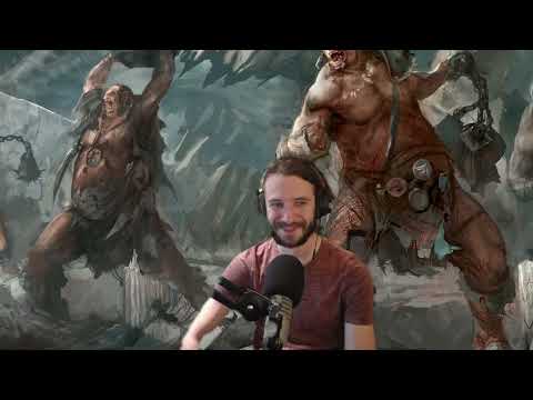 Sons of Behemat Battletome Review/Opinions