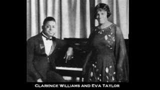 Eva Taylor y el 'Clarence Williams' Trio' - Jazzin' Babies Blues (1923)