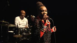 Thuma Mina (Hugh Masekela) | Wanda Baloyi | Live at Amersfoort Jazz