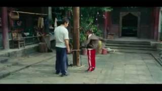 Karate Kid Trailer Mixed With Remeber The Name.