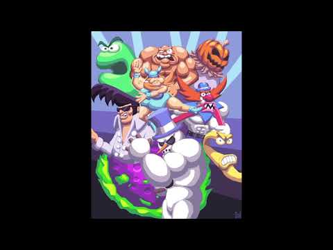 CPS2 Originals - Continue Theme (Clay Fighter)