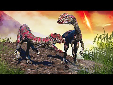 How a 5000 Hour Duo Plays The Isle...