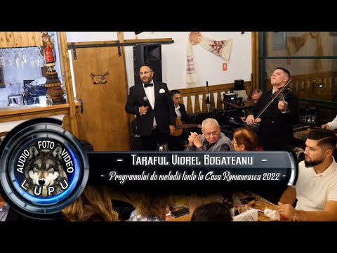 Taraful Viorel Bogateanu - Program de lente la Casa Romaneasca 2022