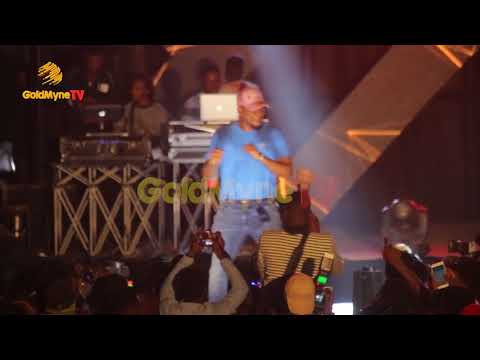 PEPENAZI'S PERFORMANCE AT DJ KAYWISE JOOR CONCERT SEASON 4
