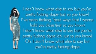 Fifth Harmony - Dope (Lyrics)