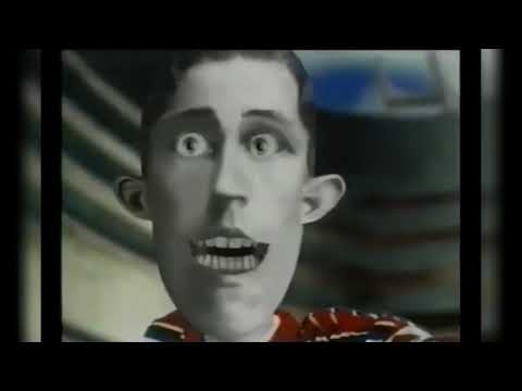 Partnership For A Drug Free America - Mind Of A Pothead (1998, USA)