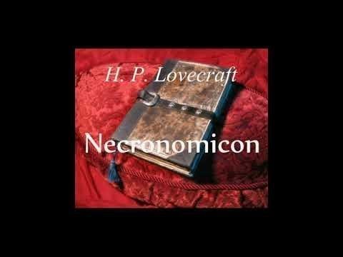 ^^H P Lovecraft Geschichte des Necronomicons Hörbuch Horror Roman 2016