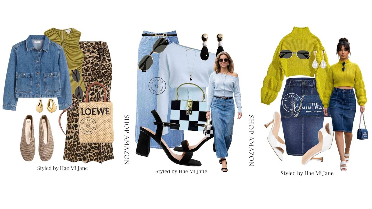 55+ Classy Spring Outfit Ideas | May 2026