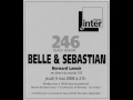 Belle & Sebastian - Middle Distance Runner (Black Session 4/5/2006)