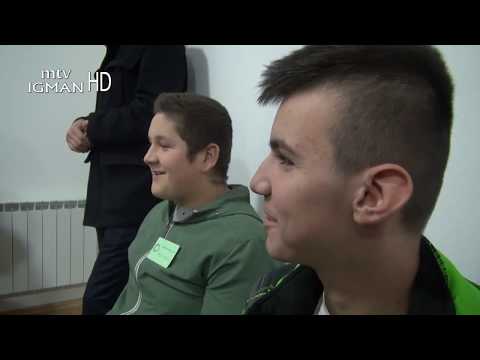 MREŽA MLADIH MIZ VITEZ - MLAĐAK 15.12.2018. - MTV IGMAN