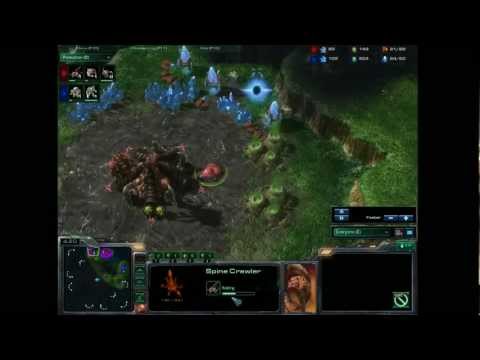 GLSnute(Z) vs TITAN(P) On Standard Shattered Temple