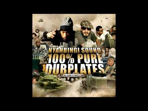 Fyahbwoy - Nyahbingi Manifest (Nyabingi Sound Dubplate)