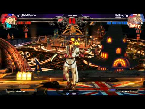 #RCR 3 #XRD RR TB GF - Digital Watches (AXL) vs HellSap (LEO)