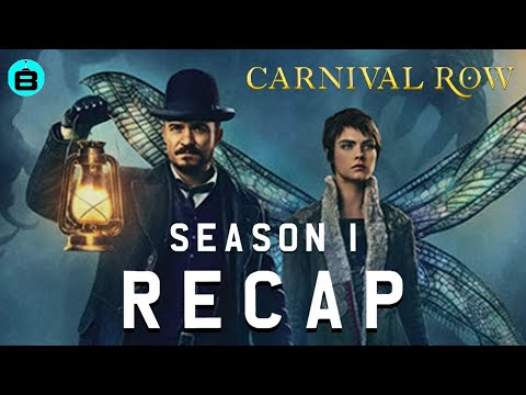 Carnival Row - Season 1 | RECAP IN 10 MINUTES!
