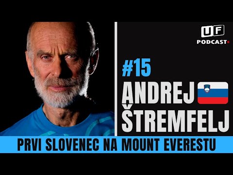 UF PODCAST - ANDREJ ŠTREMFELJ #15