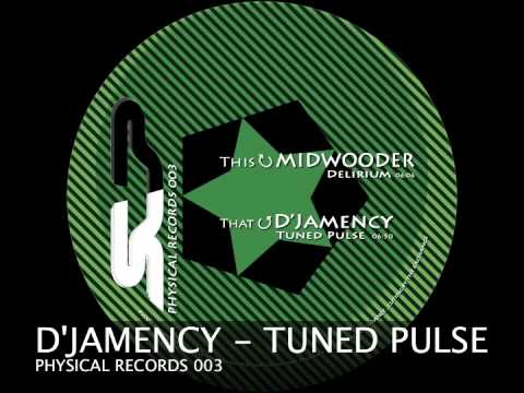 D'Jamency - Tuned Pulse (Original Mix)