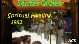 Spiritual healing