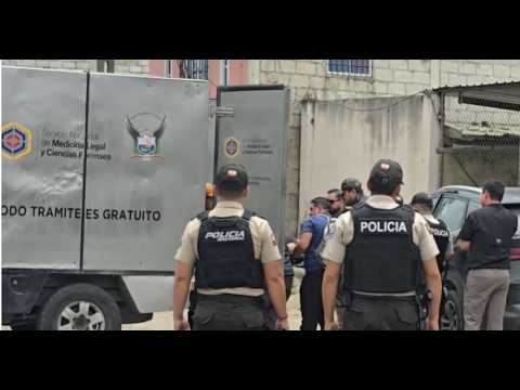 Ola de violencia en El Oro: 5 muertos en ataques armados en un solo día