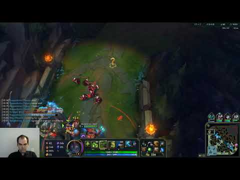 Urgot vs Fiora, top lane, Diamond, with commentary