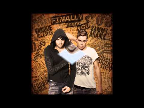 Enrique Iglesias ft. Sammy Adams - Finally Found You