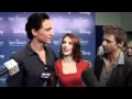Funny Moments with Tom Hiddleston 
