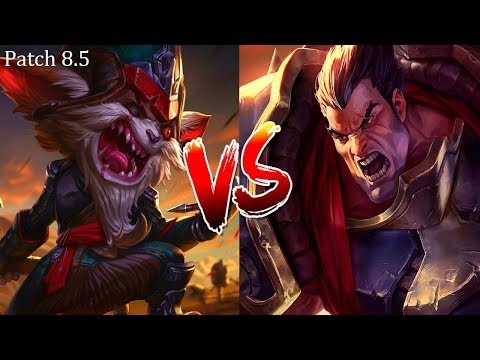 [Diamond elo] Kled Vs Darius Top lane ranked post gameplay commentary (Patch 8.5)