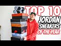 Top 10 Jordan Sneakers Of 2025