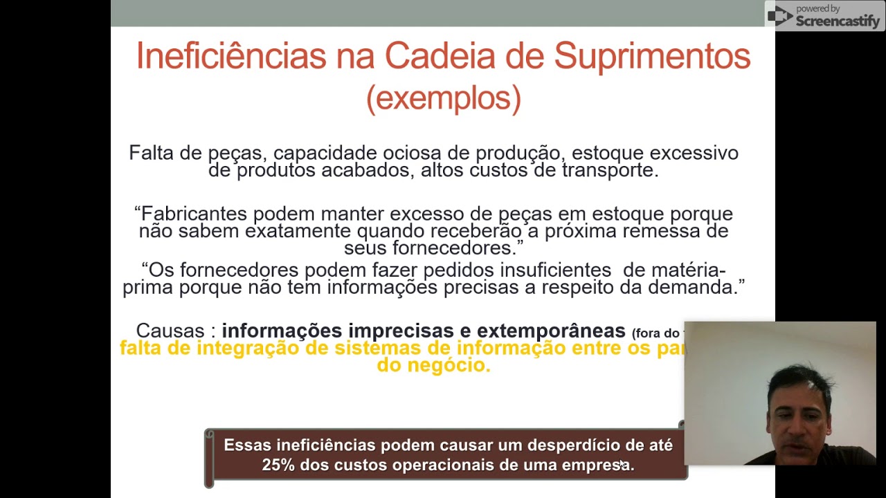 SCM com ERP via EDI parte I