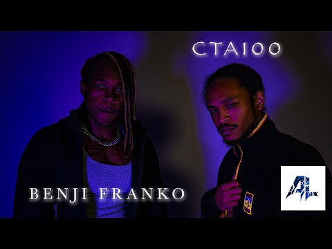 CTA100 and Benji Franko* Hudstarz* live Stream