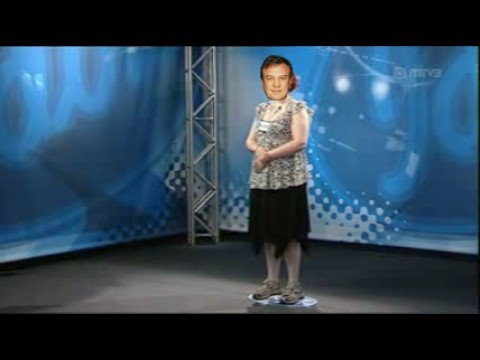 Ismo Laitela Idols karsinnoissa