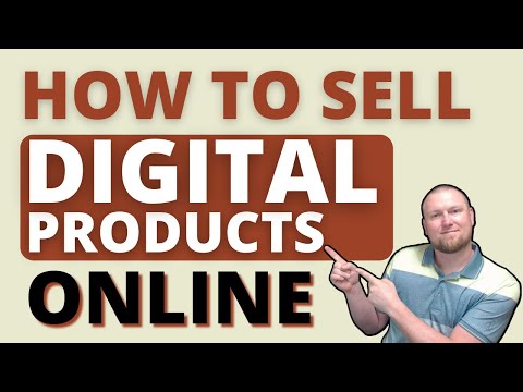 How to Sell Digital Products Online (2023)