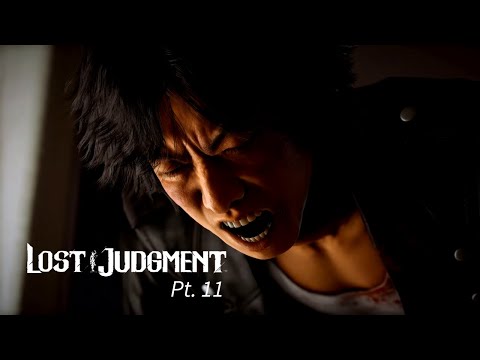 Lost Judgment Walkthrough Pt. 11