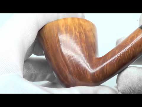 New Dunhill Collector Special Grain Bent Dublin Freehand Smoking PIPELIST.COM From PIPELIST